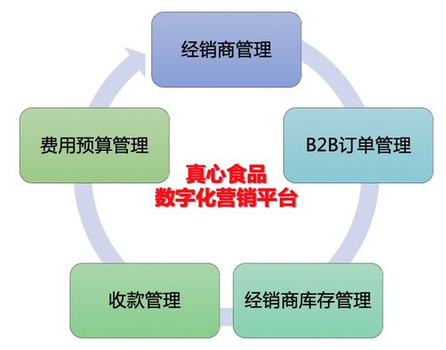 真心品质 数字管理 真心食品数智化升级之路