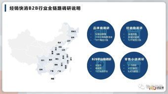 干货 快消b2b行业趋势报告出炉,覆盖12个商品大类,11家b2b平台