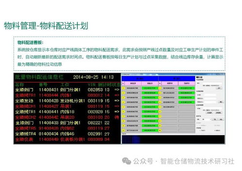 智能工厂mes系统总体解决方案